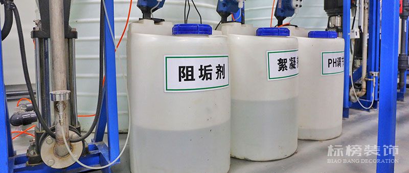 亿诺威波光电无尘车间、厂房装修6