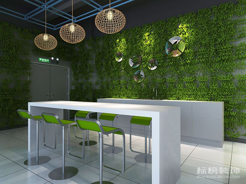 康泰健美医疗科技(深圳)有限公司办公室和厂房装修6