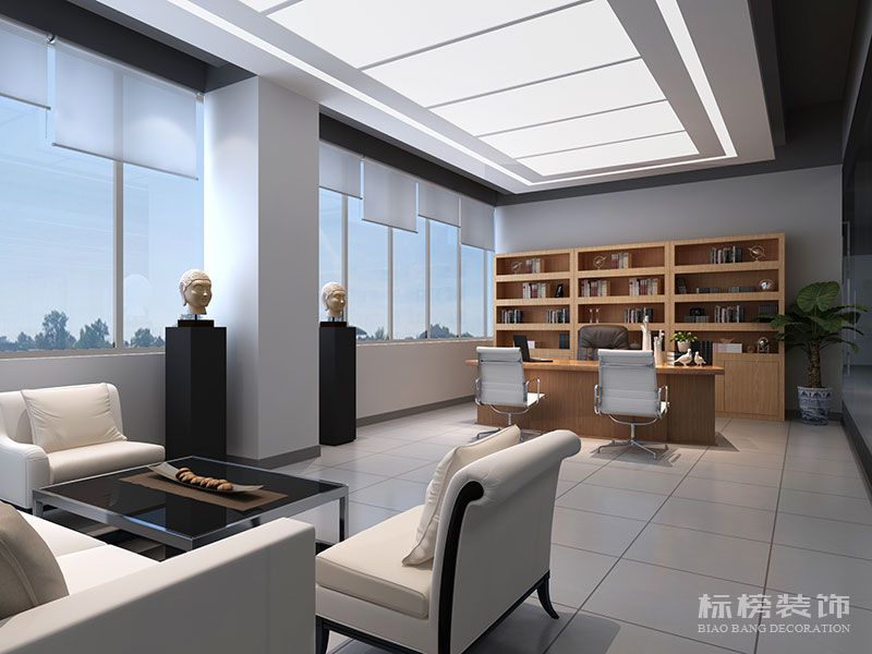 康泰健美医疗科技(深圳)有限公司办公室和厂房装修9