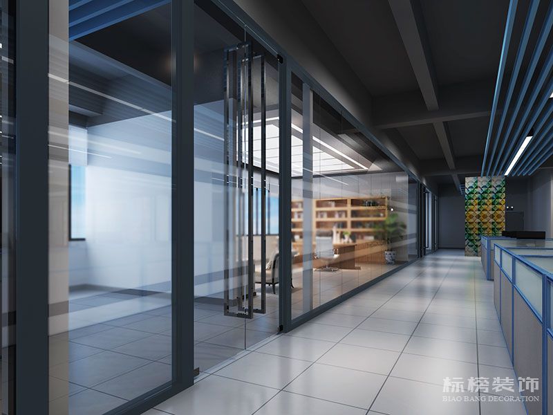 康泰健美医疗科技(深圳)有限公司办公室和厂房装修11