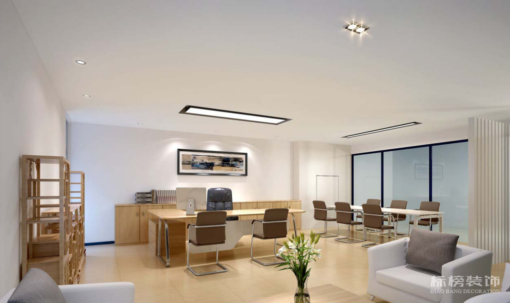 深圳办公室装修需要考虑哪些问题？