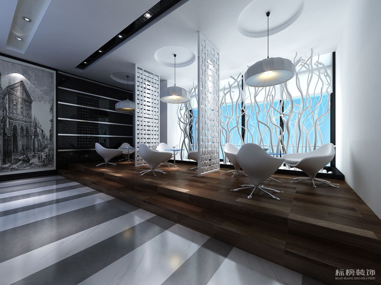 深圳办公室装修如何合理布局？