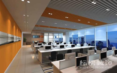 地毯瓷砖在办公室装修中的种类