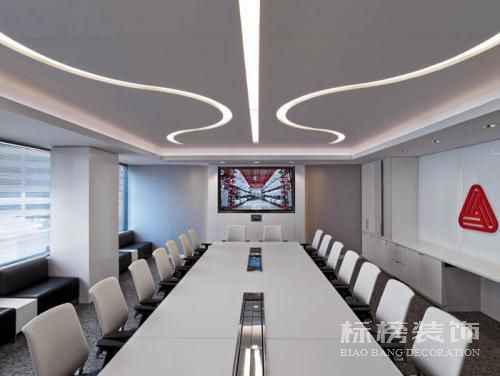 深圳办公室装修如何划分区域？