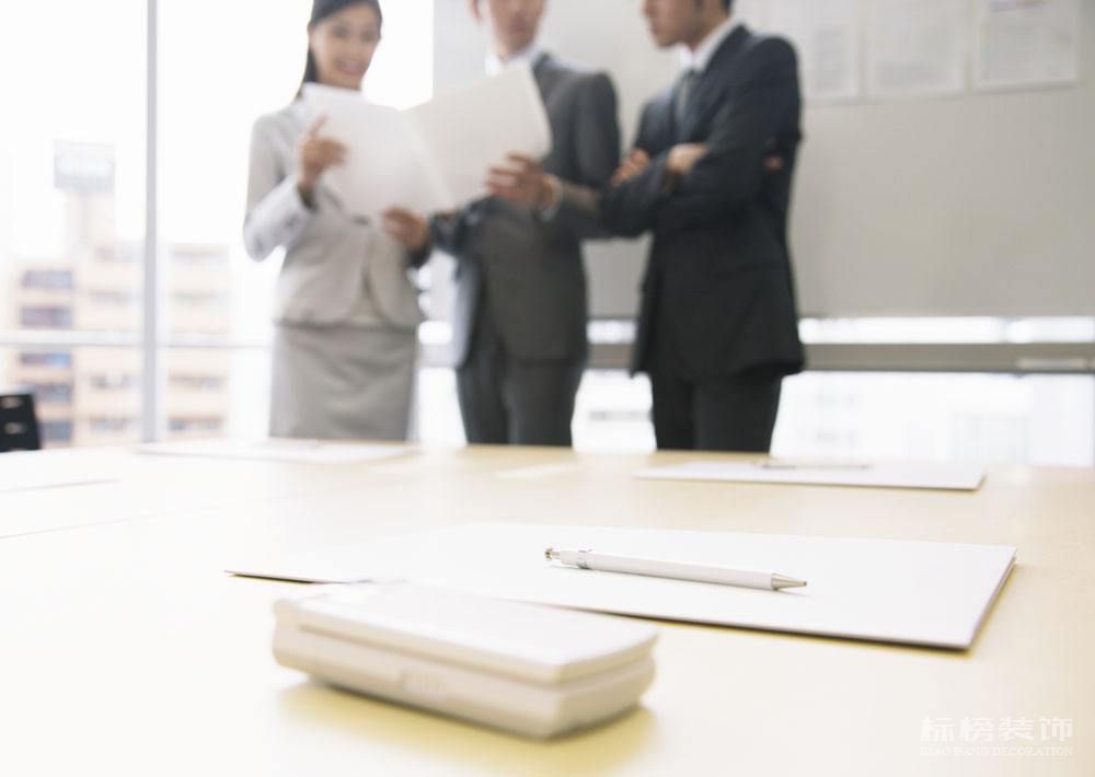 办公室装修节省空间的方案，看看好色直播下载装饰如何做