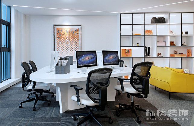 办公室软装饰有哪些？