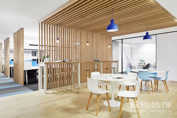 办公室设计色彩如何搭配选择？