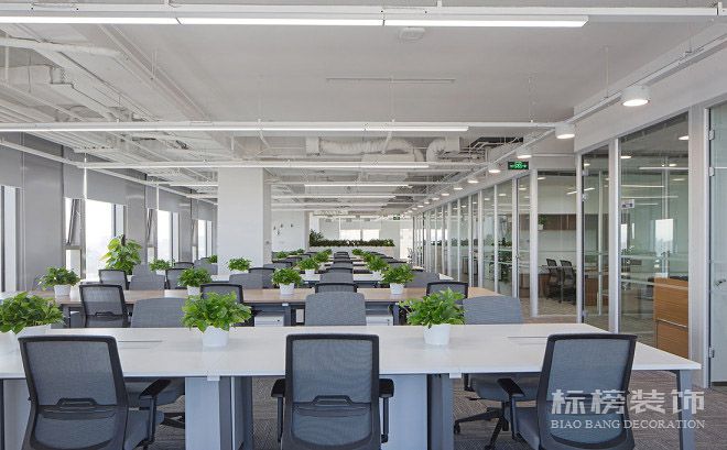深圳办公室装修设计攻略值得收藏！