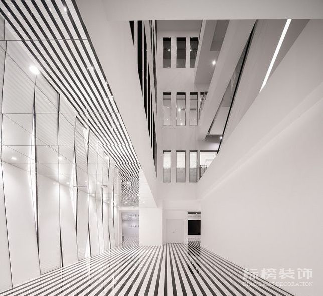 办公室装修中什么是硬装什么是软装？