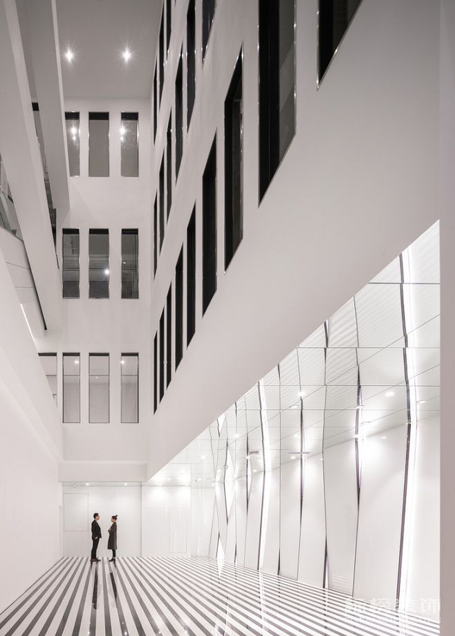 办公室装修中什么是硬装什么是软装？