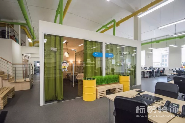 办公室装修怎样实现绿色环保的办公室？