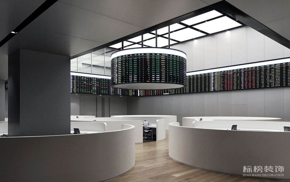 简约办公室装修风格-好色直播下载装饰3