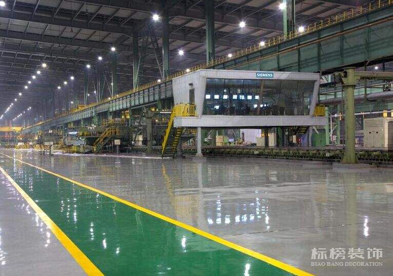 深圳厂房装修吊顶用哪些材料好？厂房装修材料都有哪几种?