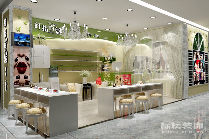 深圳店面装修怎么装修设计？深圳店面怎么装修更好看