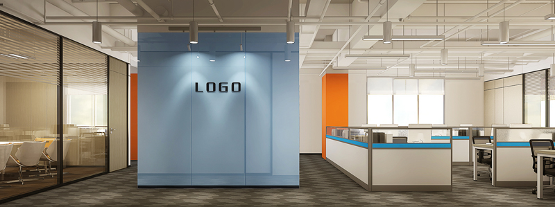 福田圣凯尔办公室装修-好色直播下载装饰-11