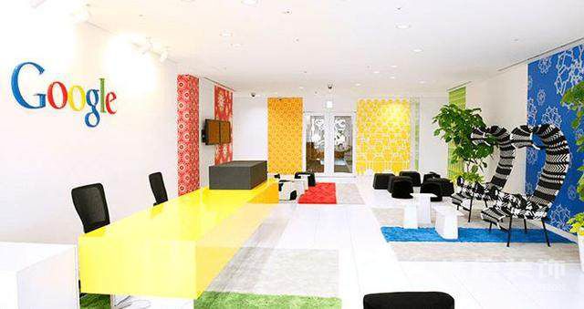 Google的办公室装修风格，国内公司能复制的了吗？