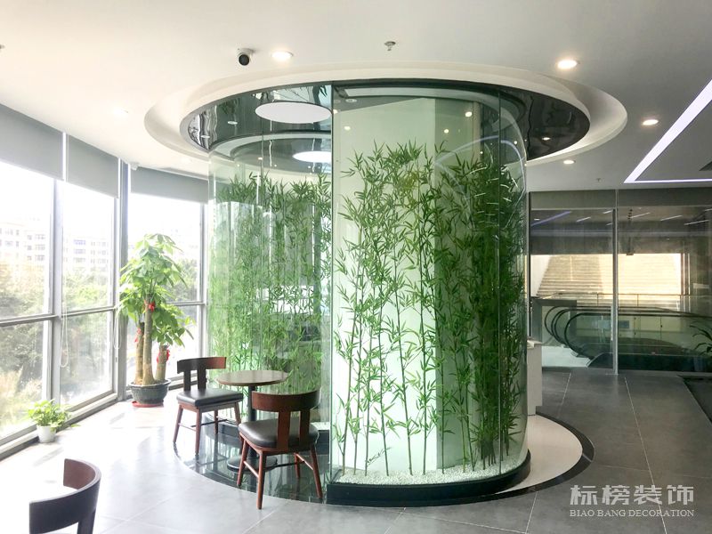 休息区实拍-好色直播下载装饰