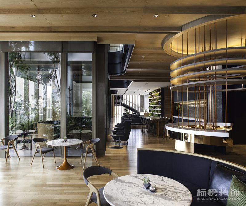 深圳办公室柱子风水的危害如何化解？