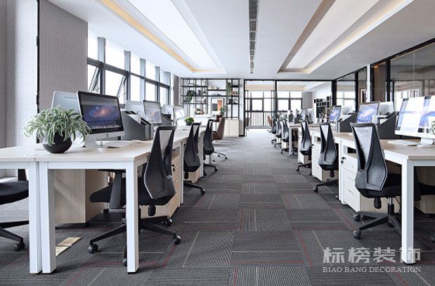 办公室桌椅怎么摆放？有什么宜忌?