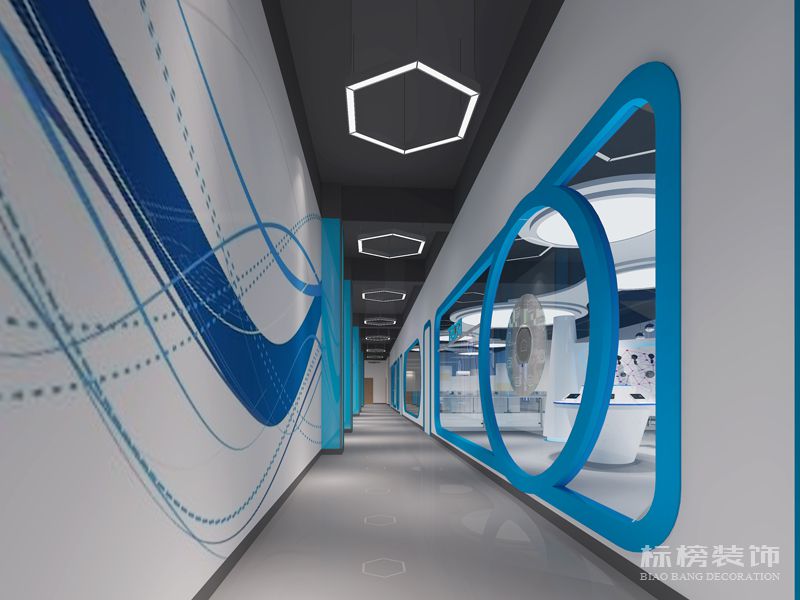 二楼过道-好色直播下载装饰