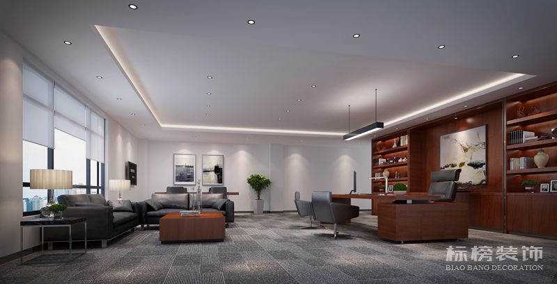 总经理办公室-好色直播下载装饰