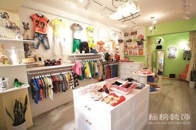 深圳母婴店装修风格_母婴店装修公司哪家好？