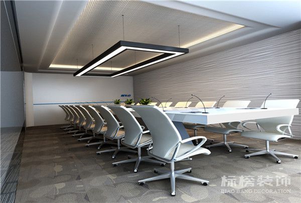 深圳办公室装修设计预算是多少？