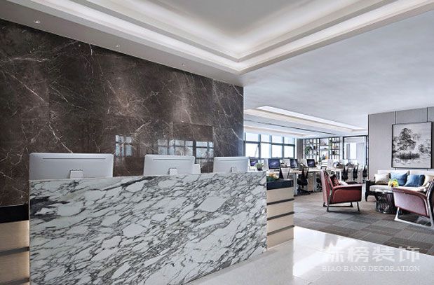 宝安办公室空间如何设计改造？