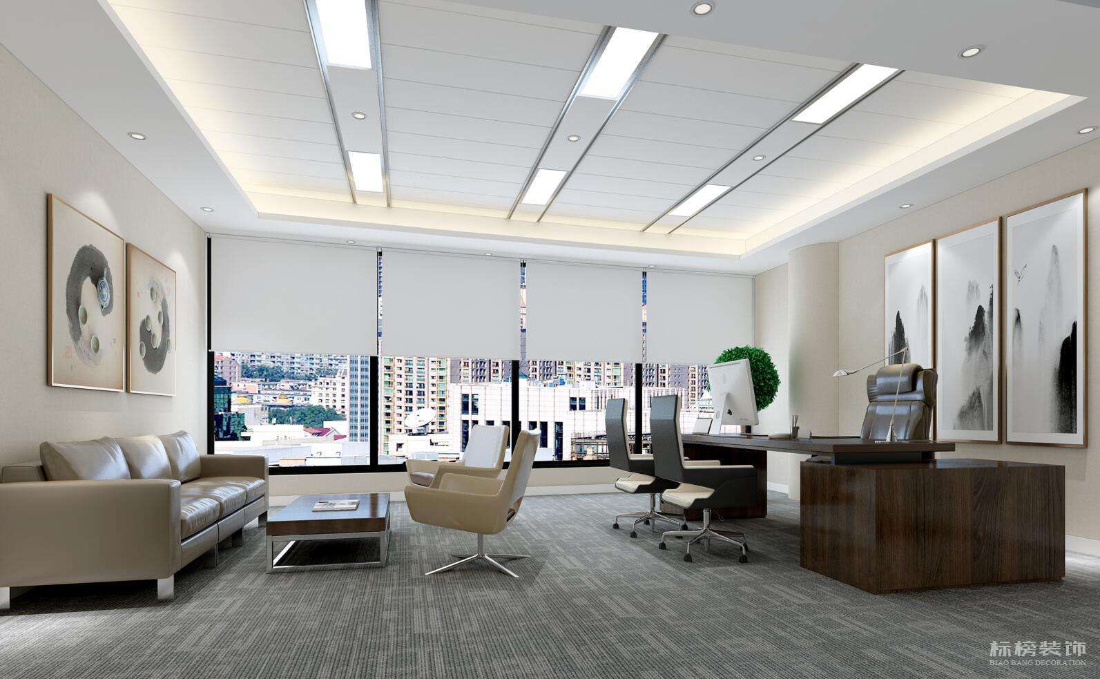 深圳300平办公室装修预算要多少钱？