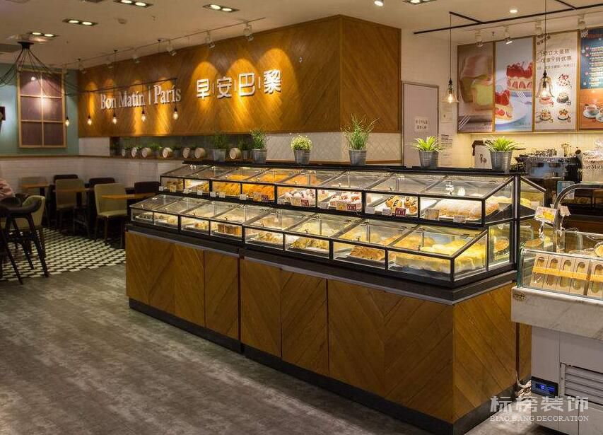 深圳蛋糕店装修多少钱？装修设计风格怎么设计