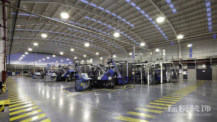 深圳洁净厂房装修清洁间防滑装修注意些什么？