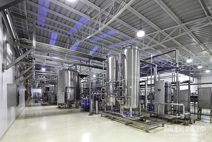 深圳厂房装修报价是多少？