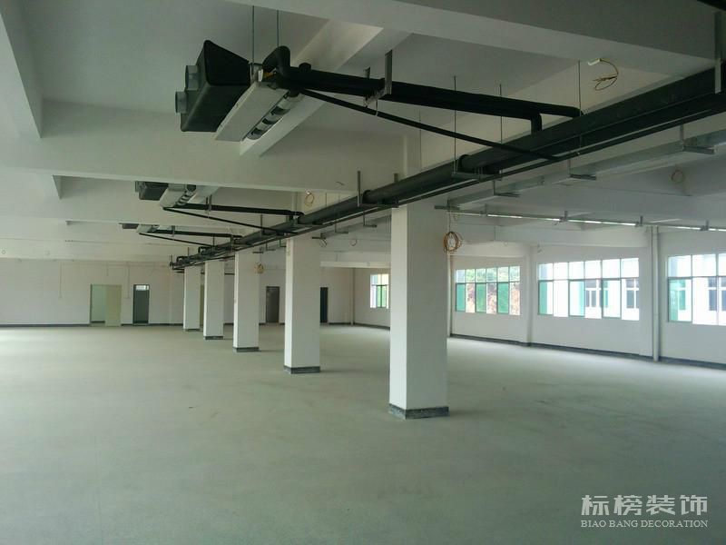 厂房装修过程是什么？