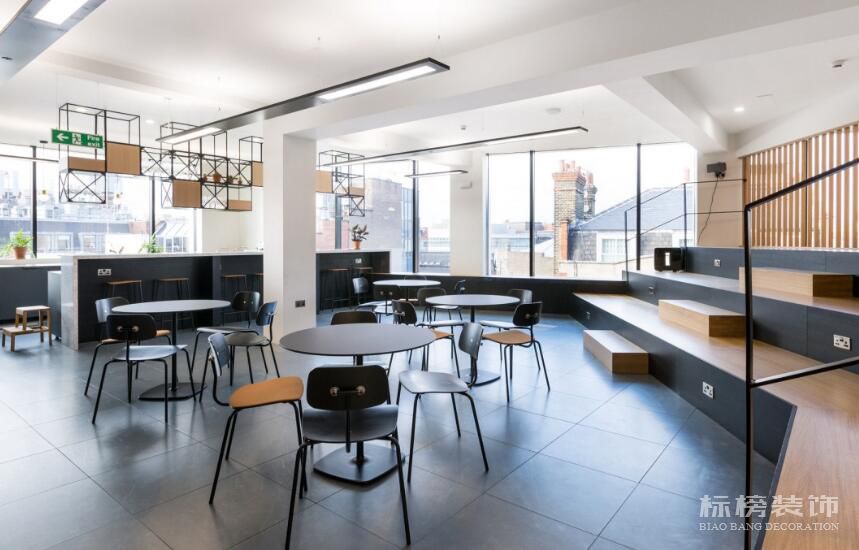 办公室装修设计色彩怎么搭色？