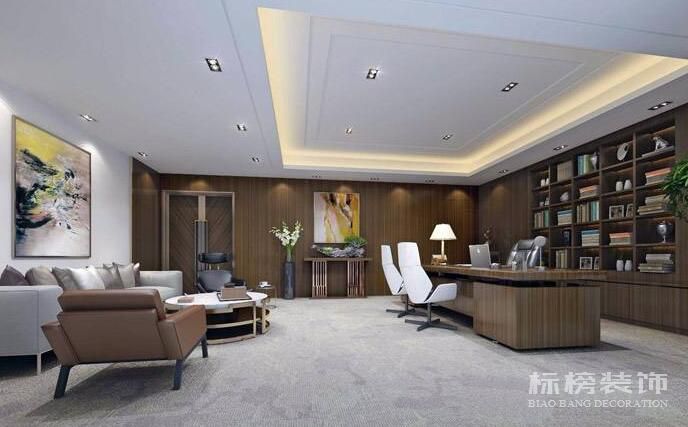 深圳办公室装修风格有哪些？