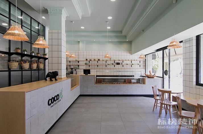 店铺装修：奶茶店如何装修？5个技巧让你生意兴隆！