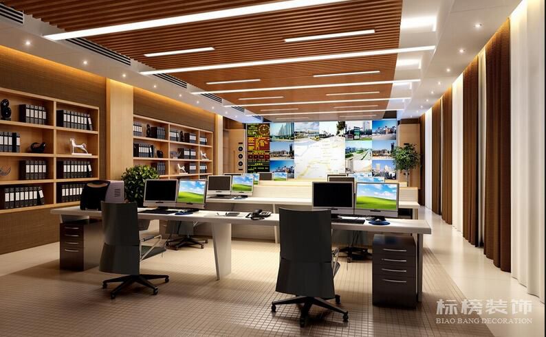 办公室装修财位如何布置？