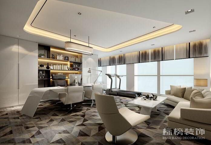 深圳办公室装修申报流程，需要注意些什么？