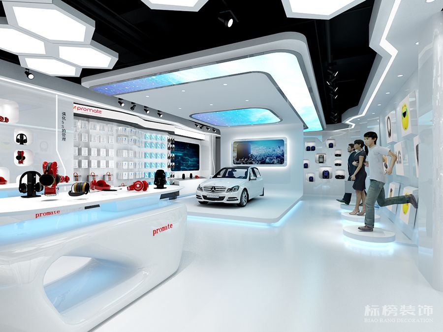 深圳办公室装修照明需要注意的细节？