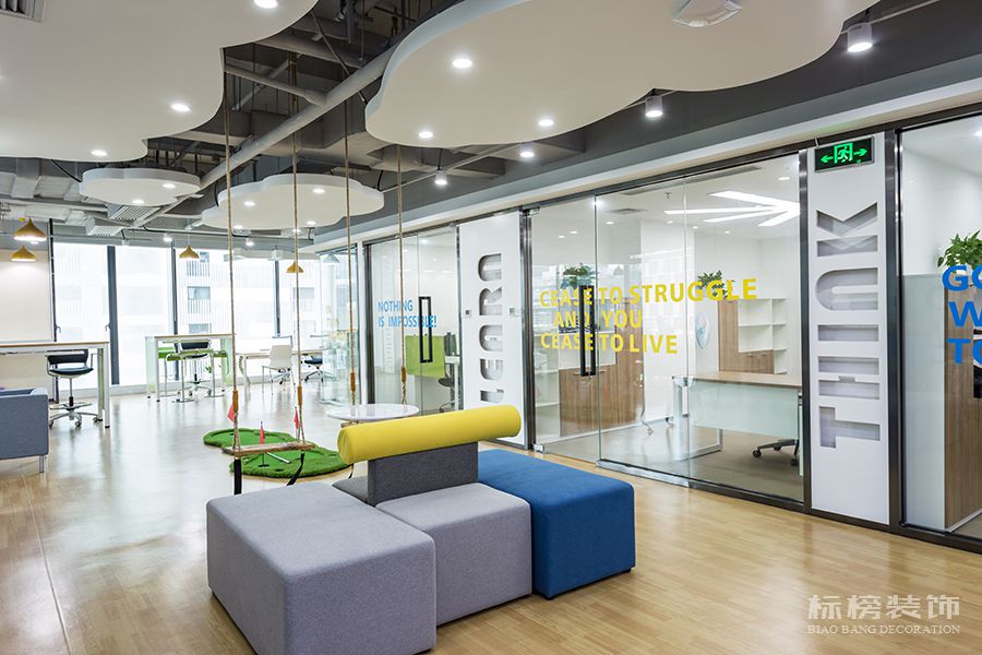 深圳如何选择可靠的办公室装修公司？