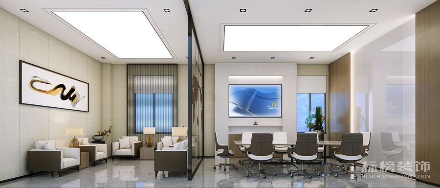 前海开发区哪工装修公司好？