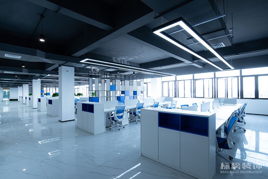 公装公司装修办公室的流程