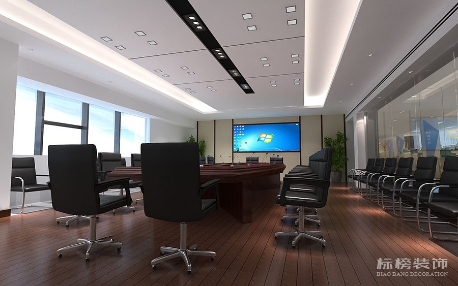 办公室装修为什么选择吊顶？吊顶优势在哪里