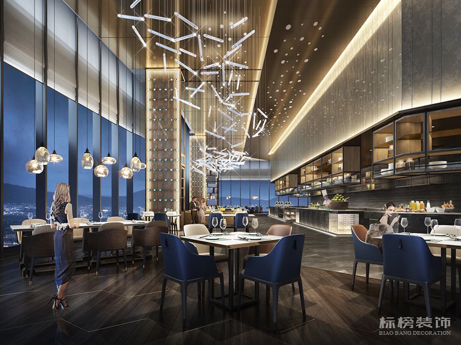 特色餐厅如何提升视觉效果，打造品牌特色