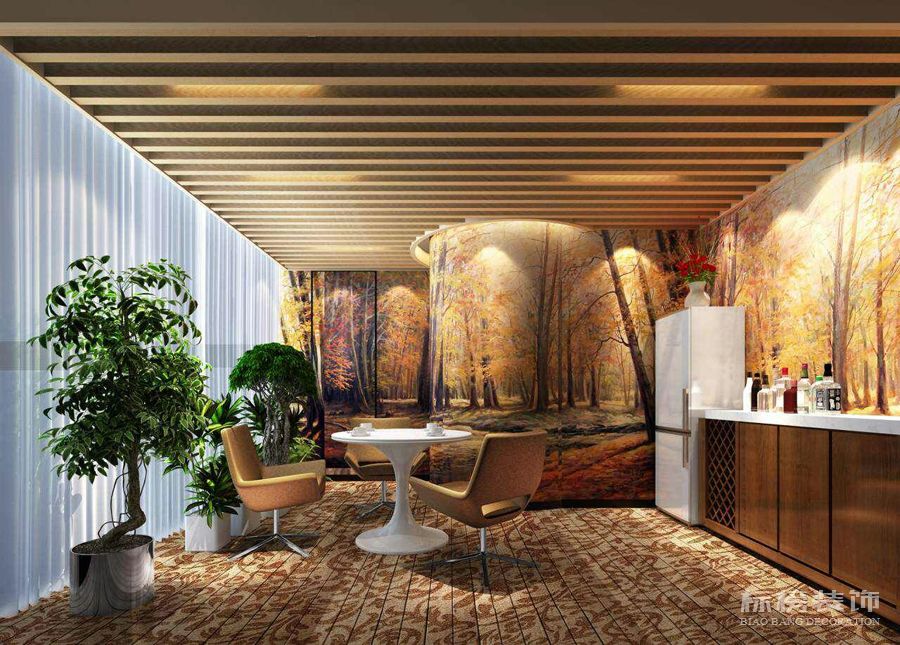 南山办公室改造和如何省钱省时？