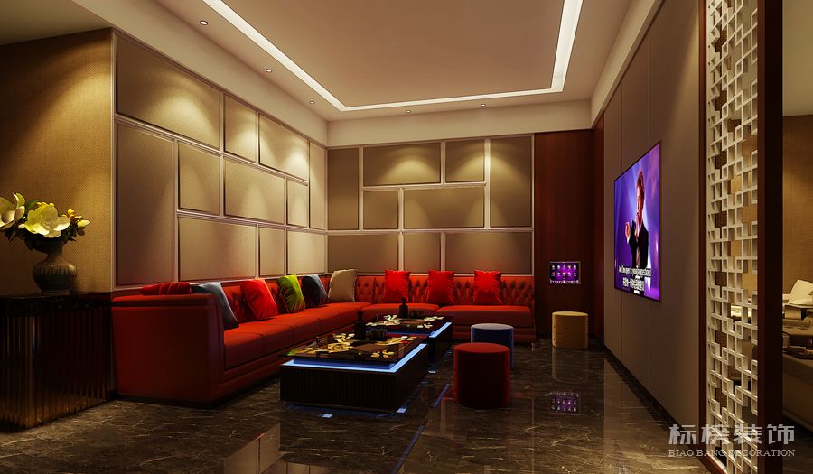 南山会所装修，南山足浴店装修