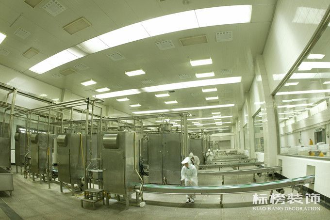 深圳无尘车间装修的对应行业的等级你都了解吗？