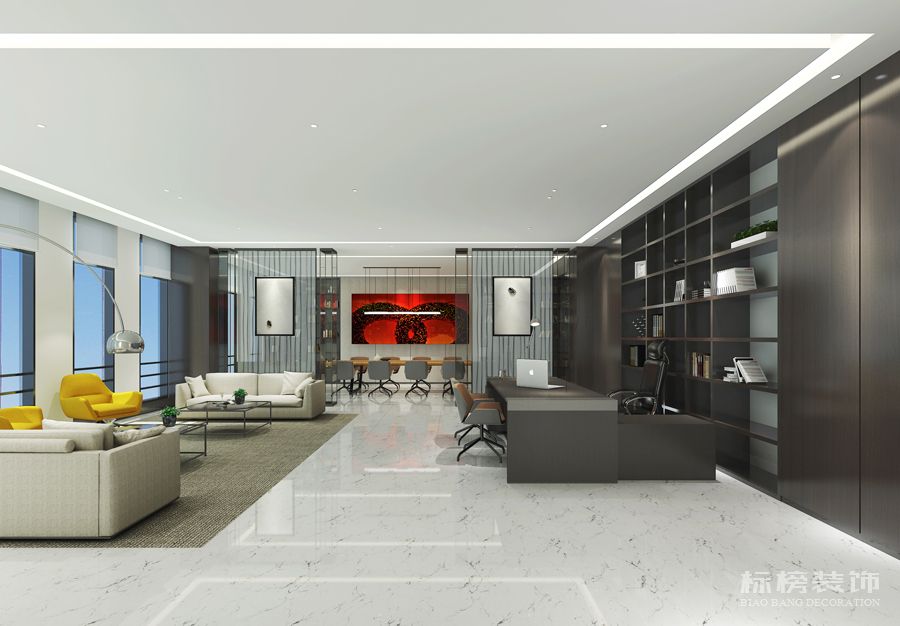 如何判断深圳办公室装修公司是否专业？