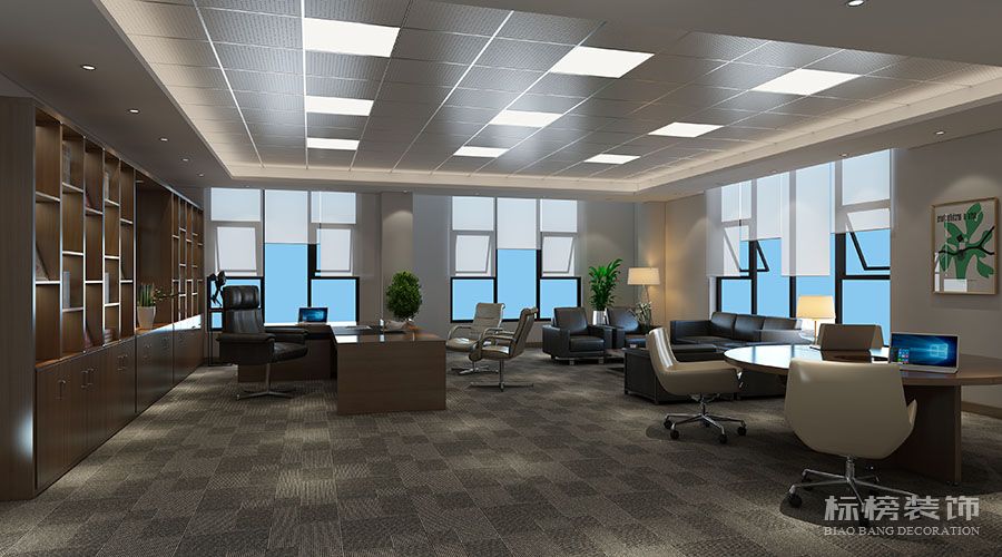 南山办公室装修使用木地板是否需要打蜡，以及如何打蜡