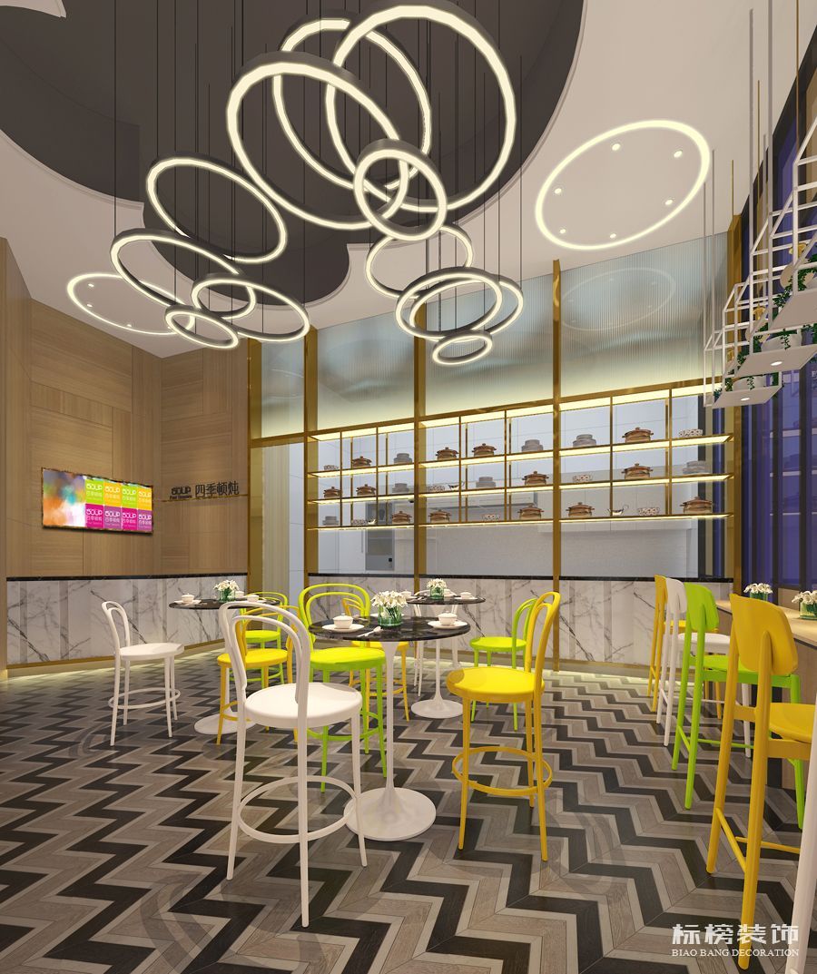 深圳店铺装修设计，要看得到效果、更要实在的省钱！